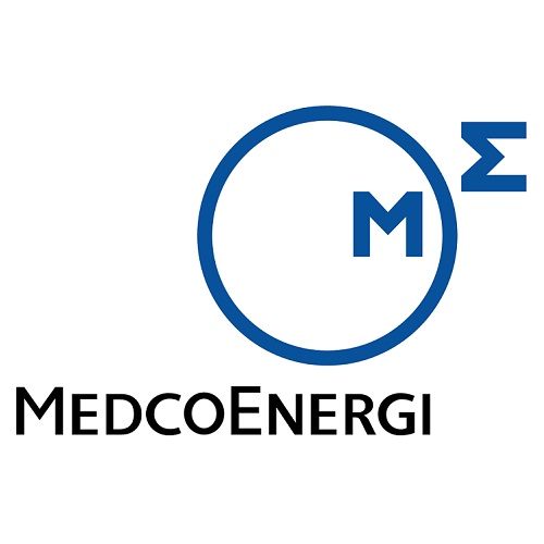 Logo Klien Jasa Pembuatan Taman Murah Medco Energi