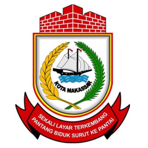 Logo Klien Jasa Pembuatan Taman Murah Pemkot Makassar