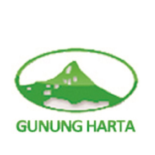 Jasa Pembuatan Taman Murah Logo PO. Gunung Harta